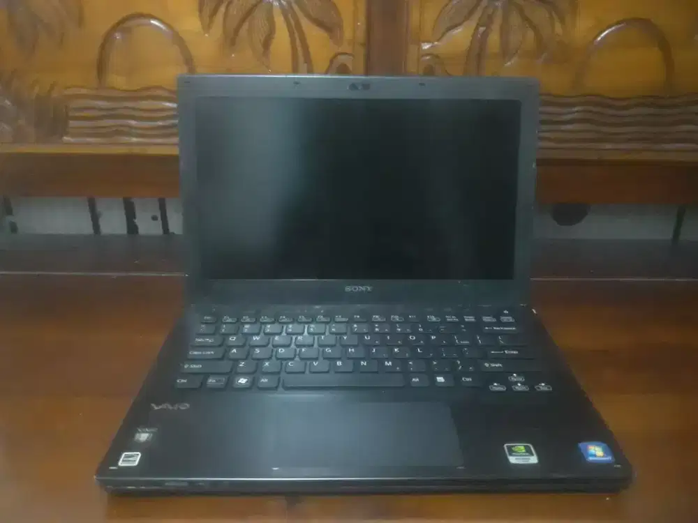 Laptop Sony Vaio SVS13115GGB  Core i5, ram 8GB, HDD 500