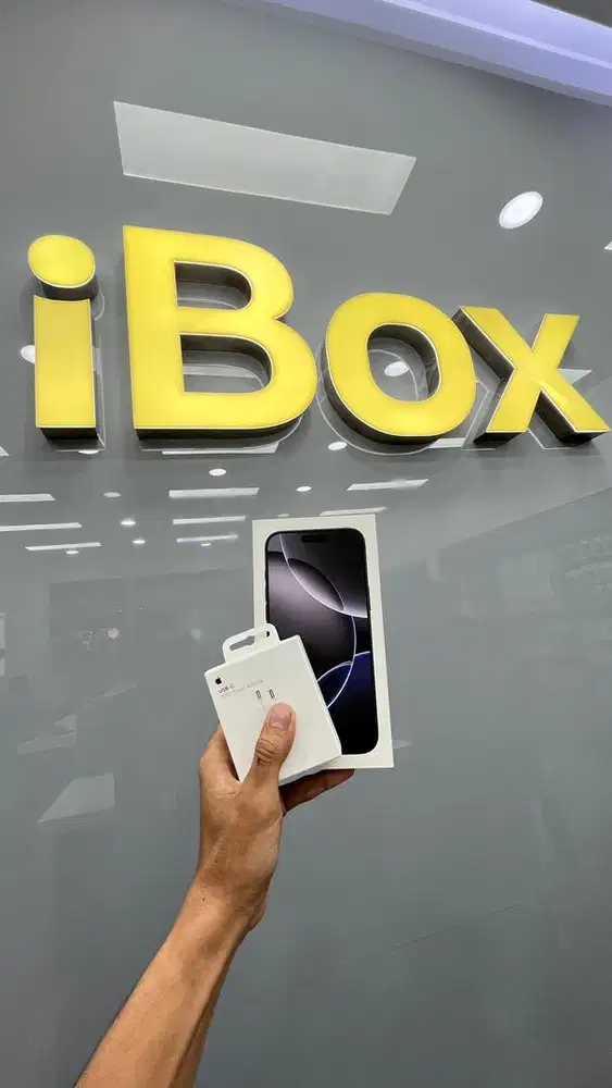 2341 KREDIT IPHONE 16 PROMAX 512GB TANPA DP
