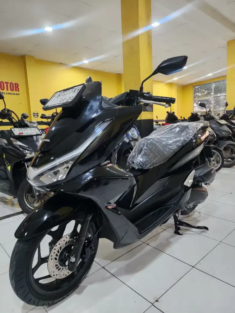 Di jual murah Honda PCX CBS 2025