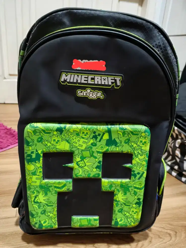 Tas dorong smiggle