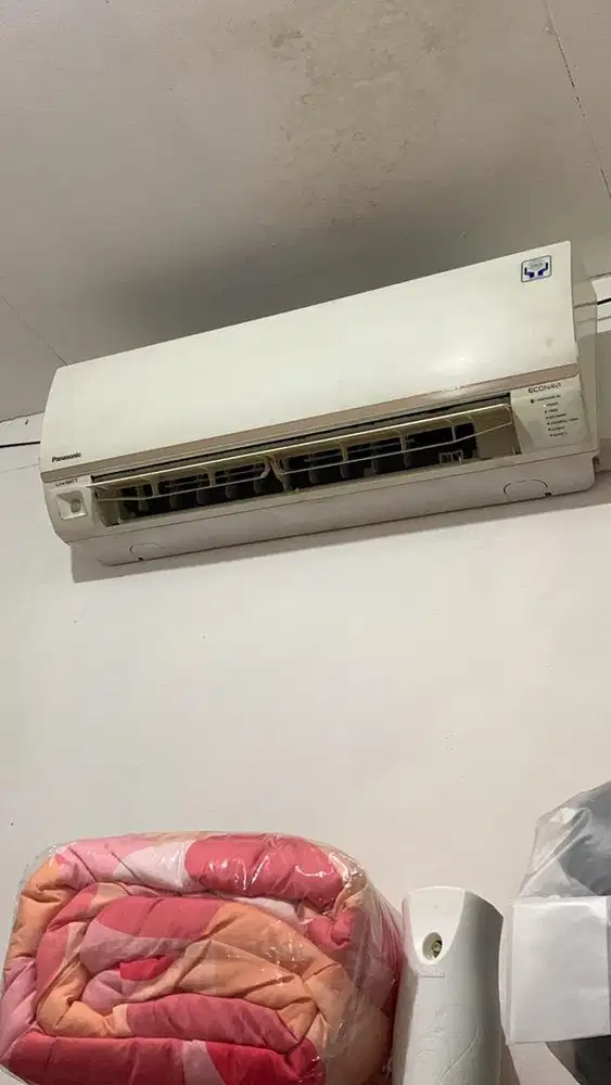 Ac seccond 1/2 Pk