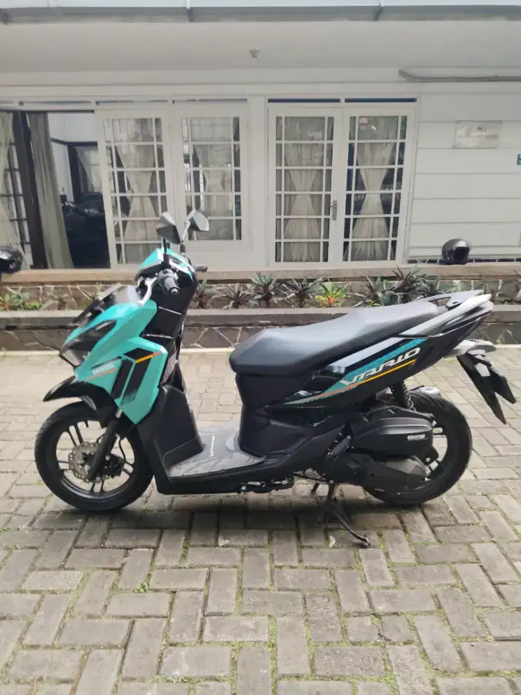 Vario 125,Kaya baru,Mulus sekali,Siap Tukar tambah