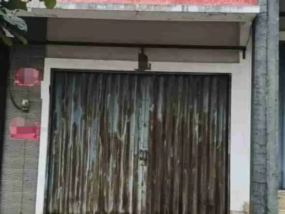 RUKO MURAH DI PERUMAHAN PERMATA NUSA INDAH BOJONG BOGOR