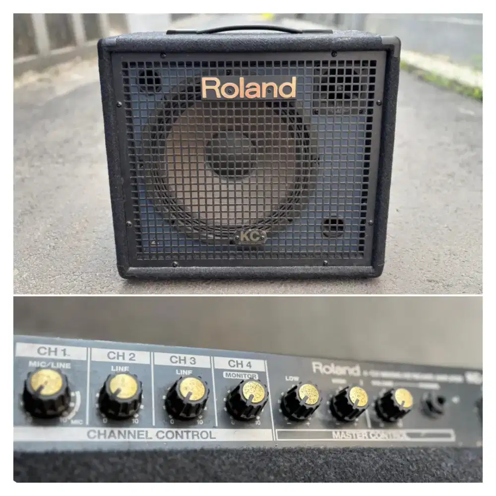 Ampli Keyboard Roland KC150