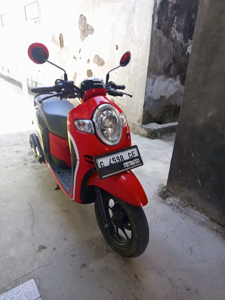 Jual cepat Scoppy