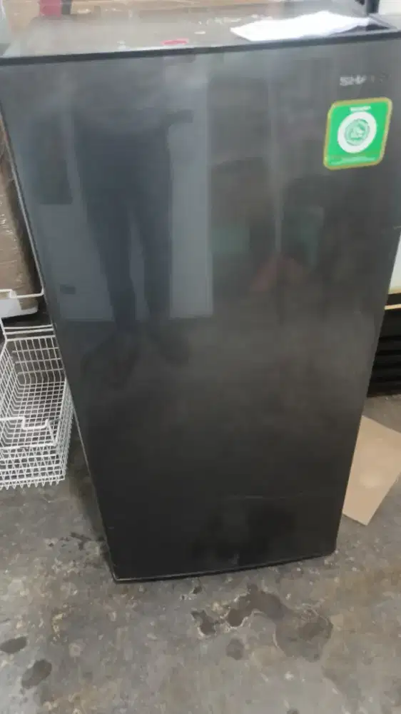 Kulkas Sharp 1 pintu