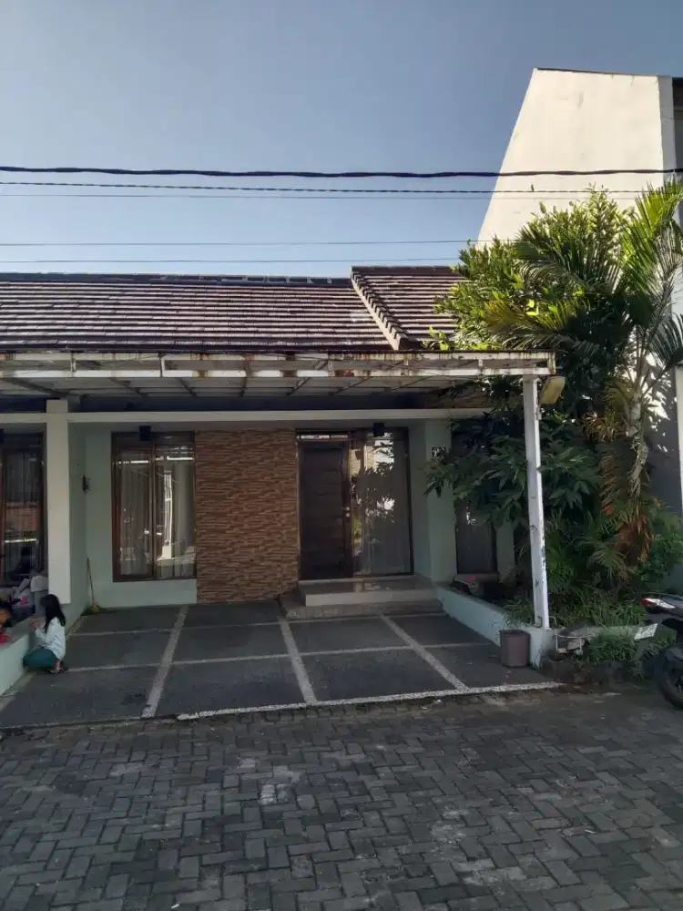 Sewa / Kontrak Rumah Rancabango Estate Garut