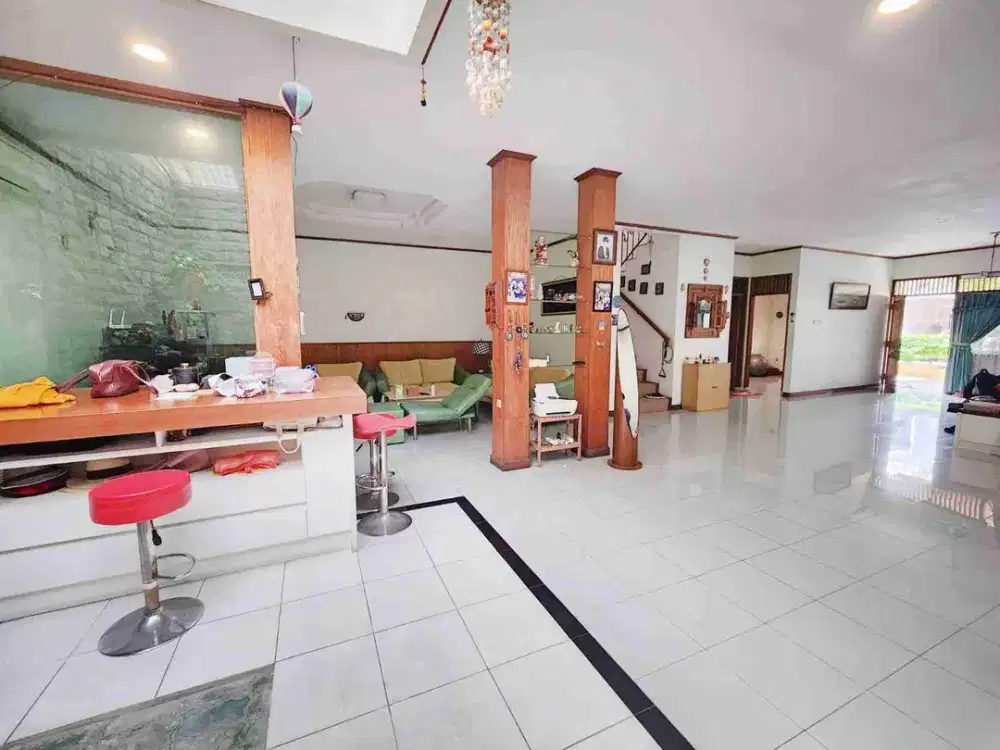 Jual Rumah Cantik di Perumahan Kosambi Baru, Jakarta Barat