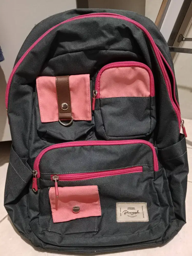DIJUAL TAS Pineapple 32219