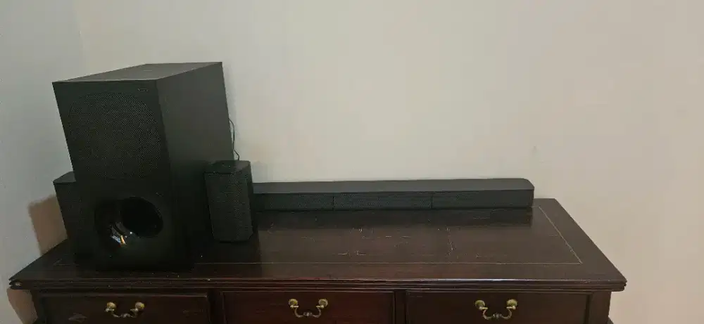 Sistem Soundbar Home Cinema 5.1ch | HT-S20R