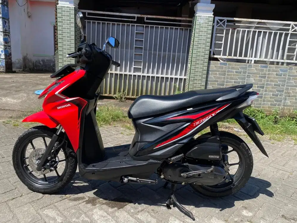 Honda beat 2024