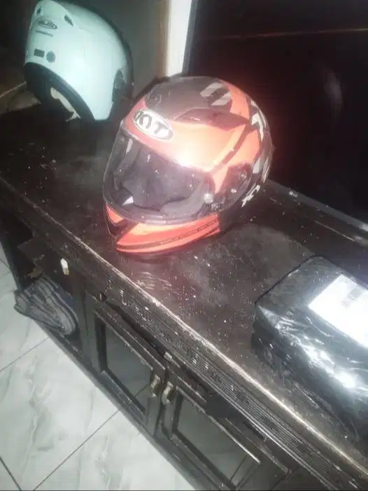 Jual helm KYT fullface