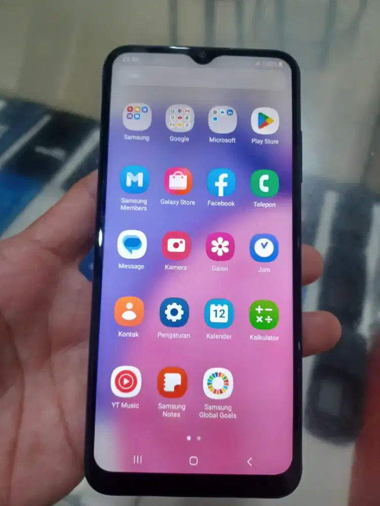 Hp bekas samsung A03S 4/64