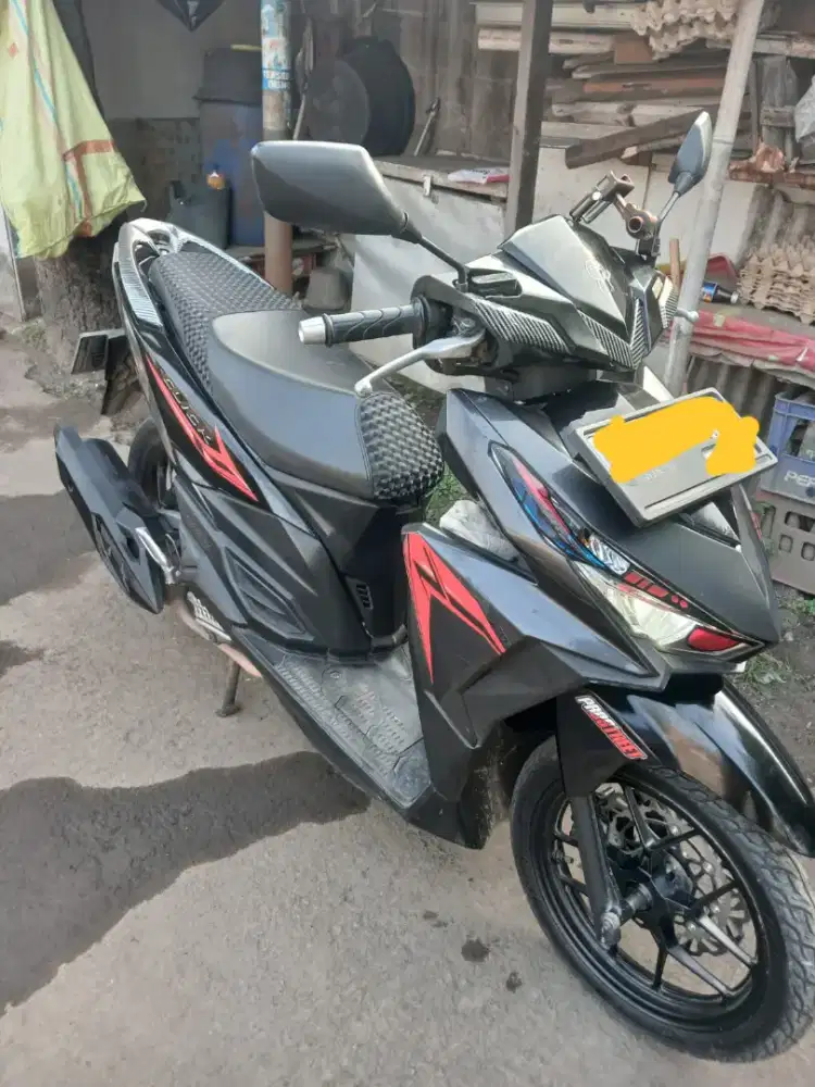 Vario 125 led old murah