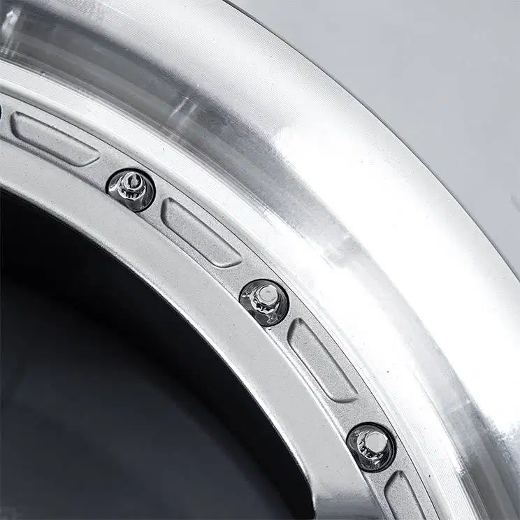 VELG MOBIL PALANG R15 BOB LEBAR BELANG 65/75 H4X100 ET42/33 SILVER RIN