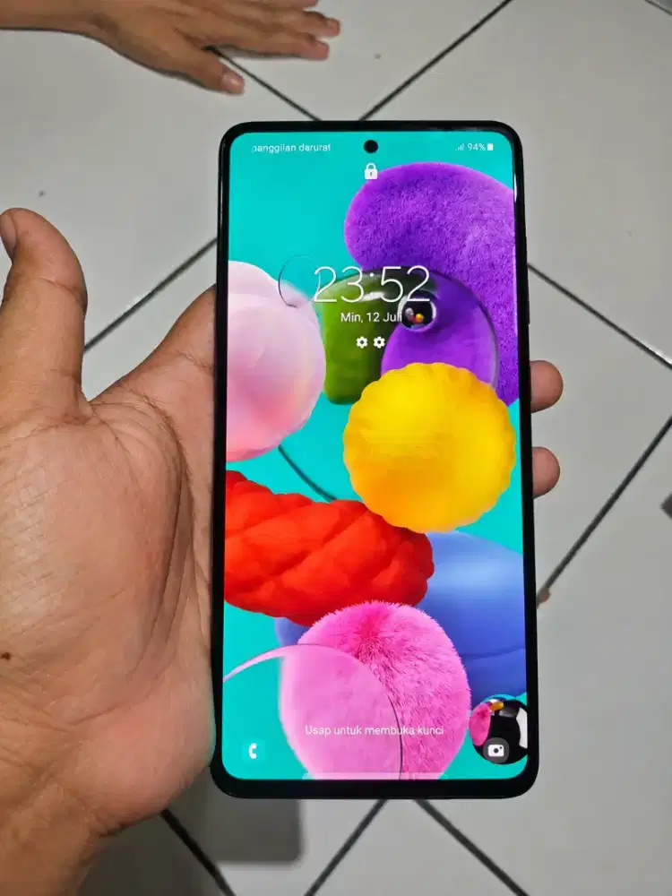 Samsung A51 ram 8/128