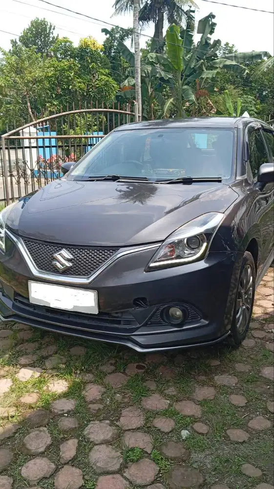 Suzuki Baleno (2017)