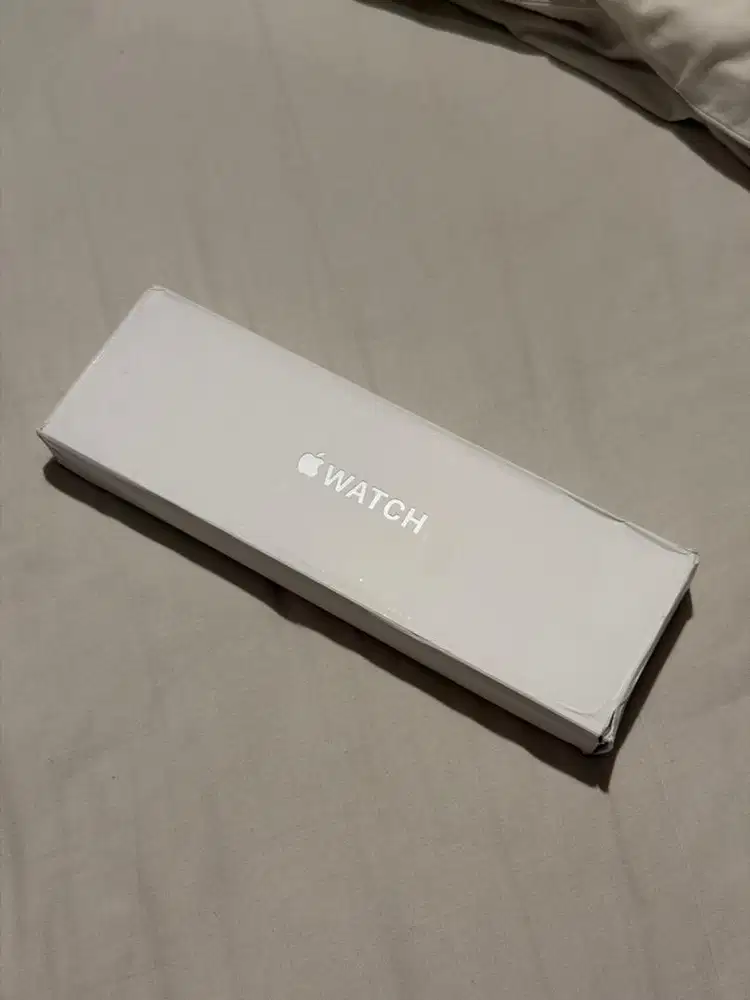 Apple Watch Series 11 Jet Black (46mm) NEW SEGEL!