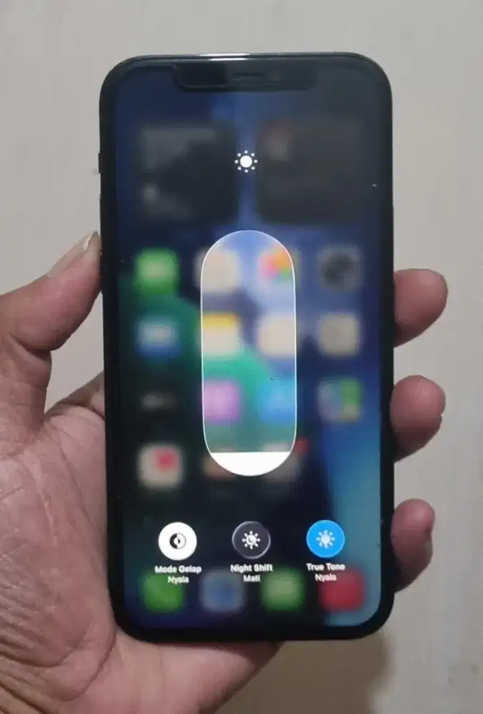 Iphone 12 pro 128gb fulset cesan ga ori
