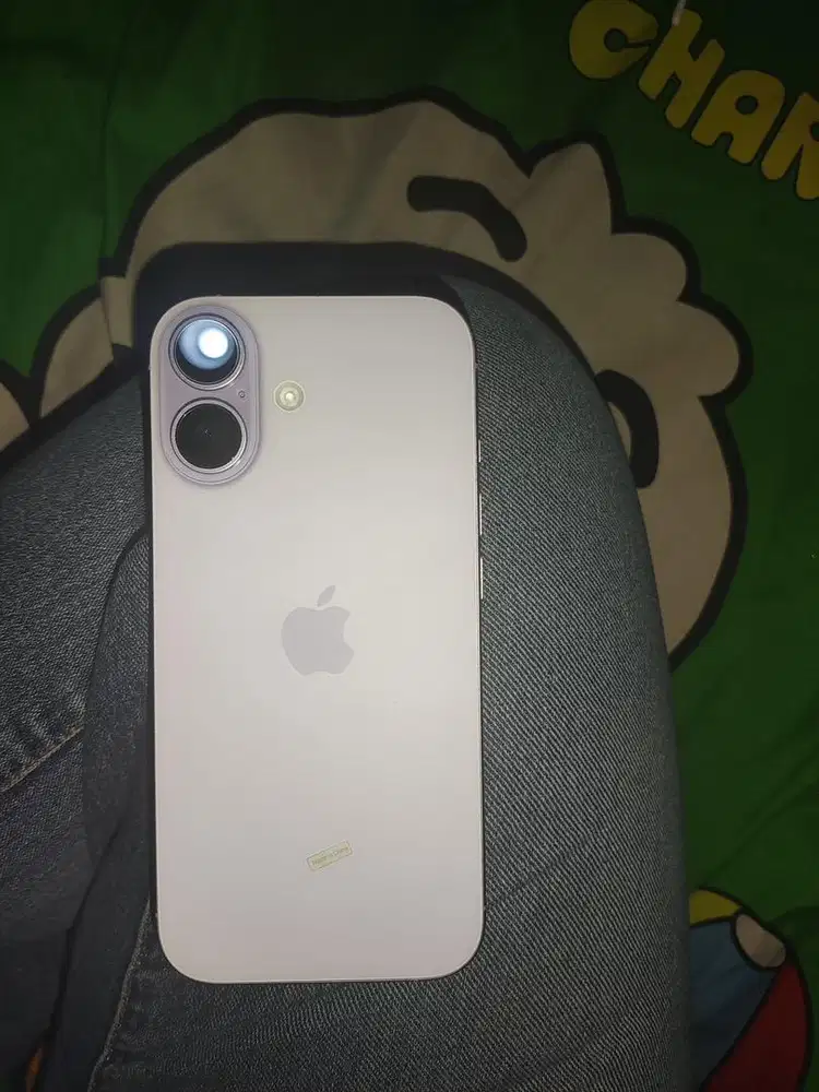 IPHONE 17 LAVENDER