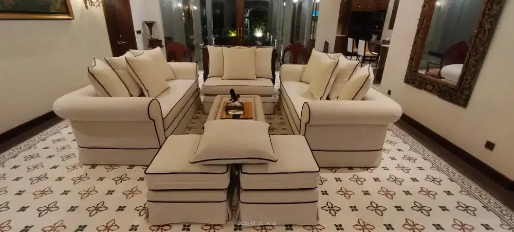 Jasa Cuci Sofa, Jasa Cuci Springbed, Jasa Karper