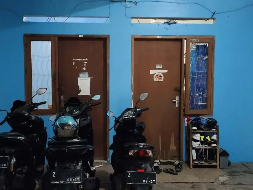 DIPATI UKUR, DAGO. RUMAH KOST AKTIF DI KOTA BANDUNG