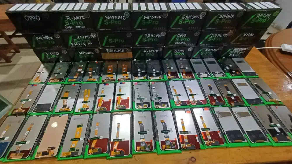 Jual LCD Android + Jasa Pasang Bisa Datang ke Lokasi