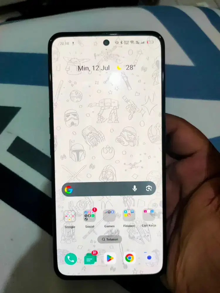 Realme GT Neo 3 5G (8/256 GB)