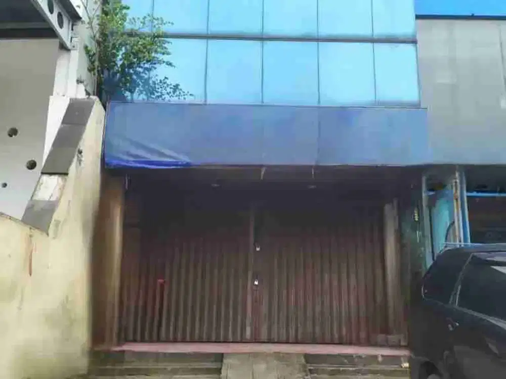 Jual Ruko Percetakan Negara, Cempaka Putih, Jakarta Pusat