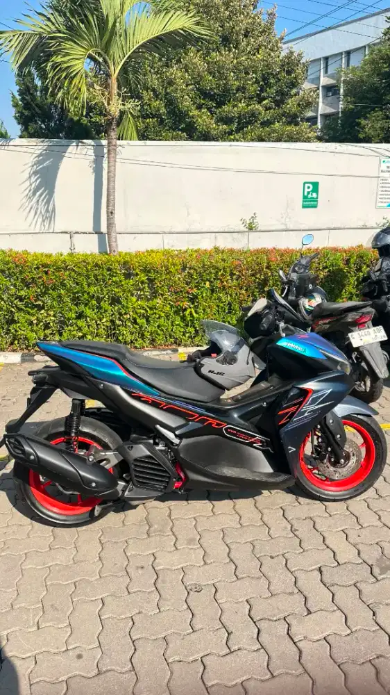 Yamaha Aerox 2024