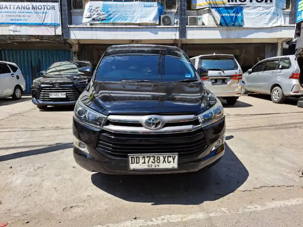 Innova Reborn 2.0 V AT 2019 Lux 2018 inova 2020 matic kijang fortuner
