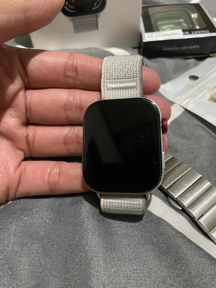 Huawei fit 3 nfc full bonus preloved