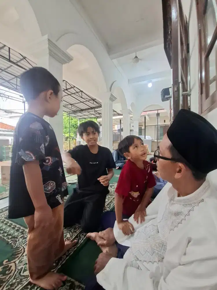 Lowongan ART PP CINANGKA, SAWANGAN, DEPOK