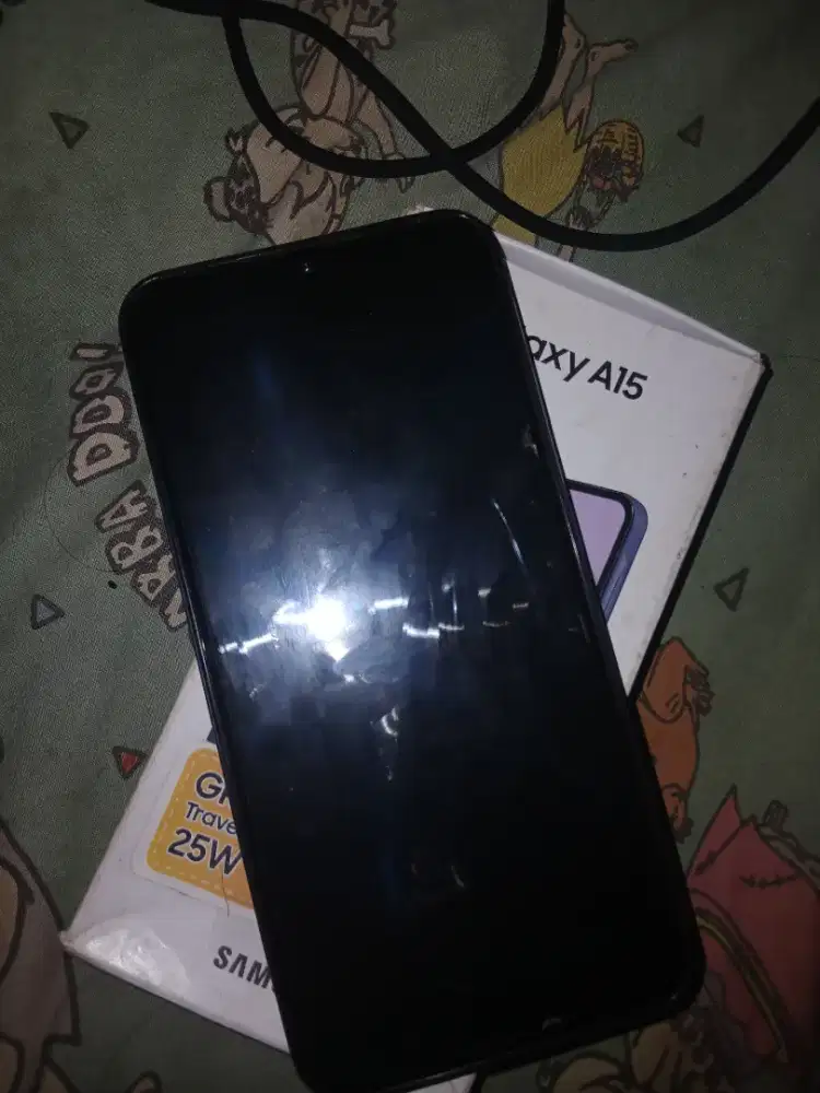 SAMSUNG A15 8/256