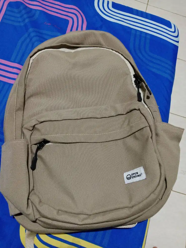 DIJUAL TAS OPEN ENDING