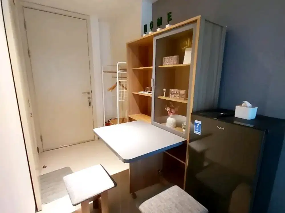 Apartemen Amor connect Pakuwon City Mall Kenjeran MERR