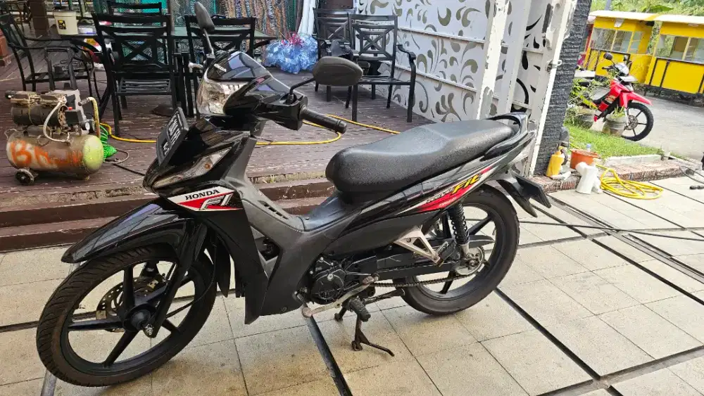 Honda Revo Fit Tahun 2021