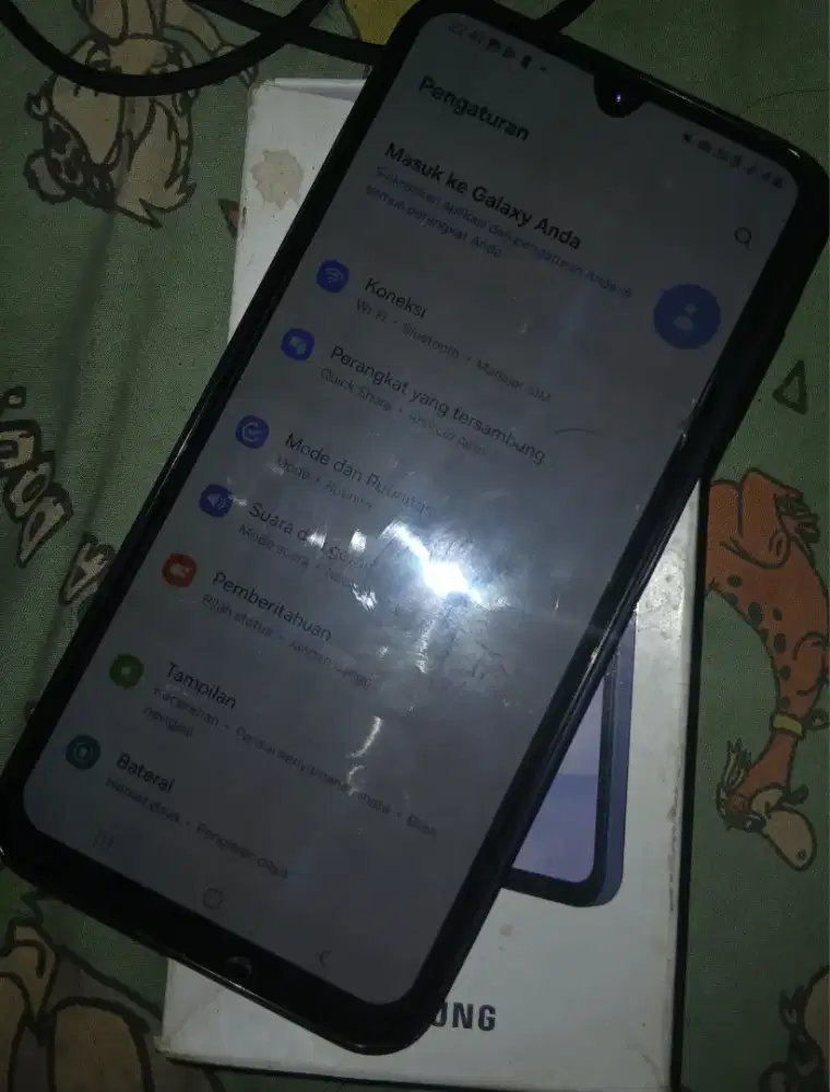SAMSUNG A15 8/256