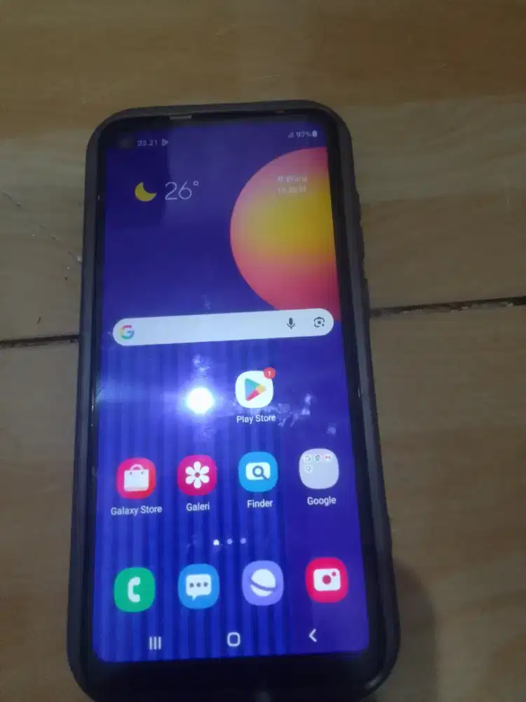 Jual Samsung M11 normal