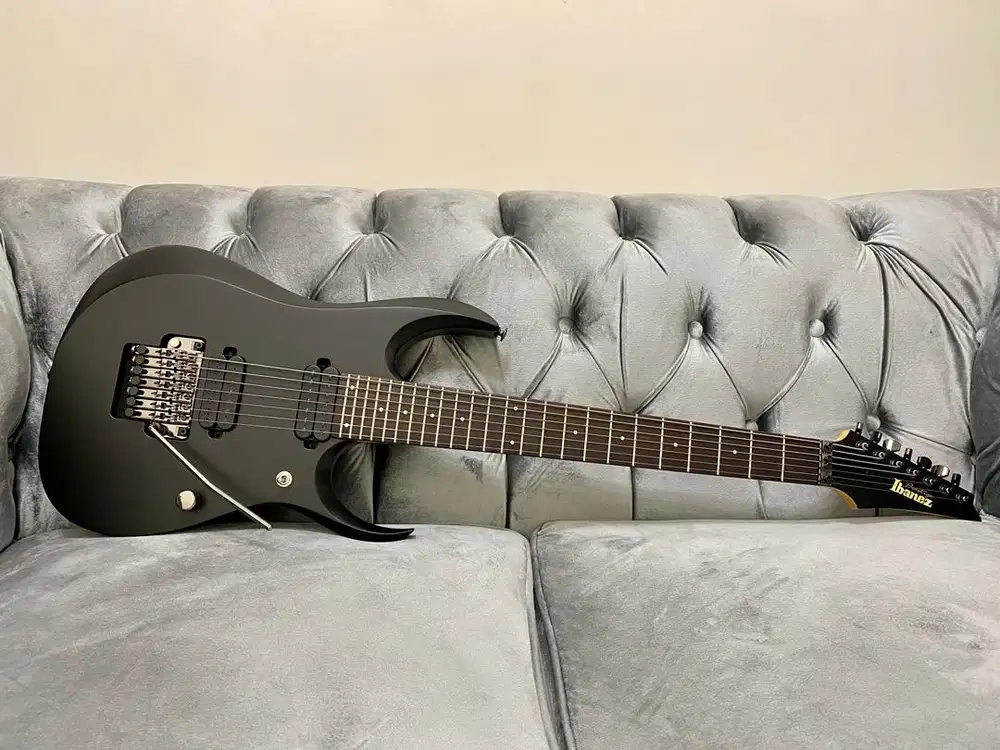Ibanez Prestige RGD2127Z – Invisible Shadow (Japan)