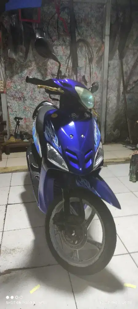 mio sporty 2006