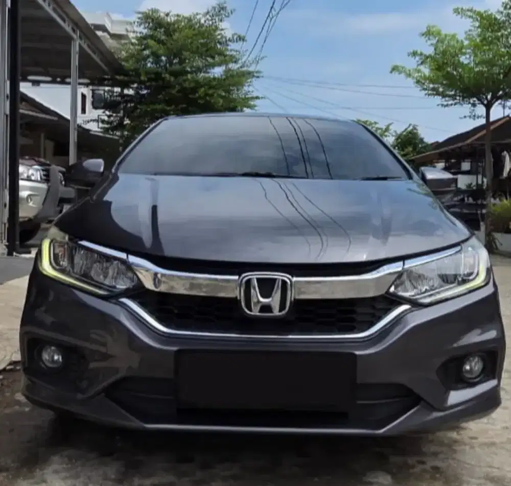DIJUAL Mobil Bekas Berkualitas, Siap Pakai! Honda City 1.5 E CVT