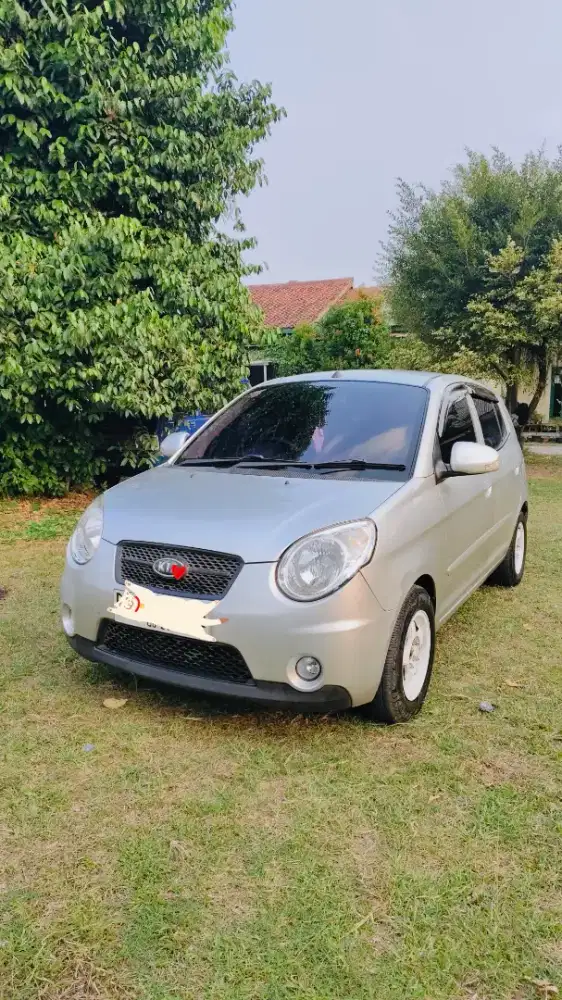 KIA Picanto Cosmo th. 2010