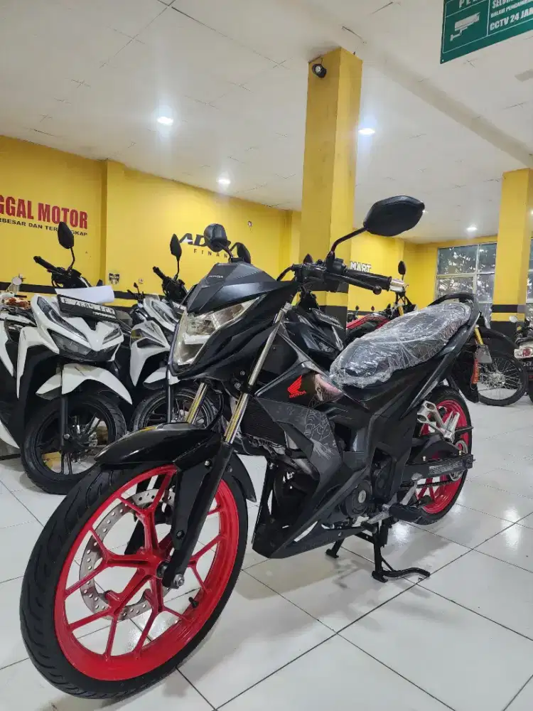 SONIC TAHUN 2016 SS KOMPLIT