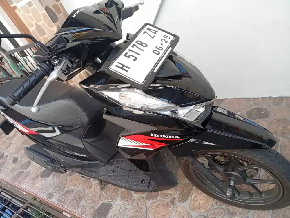 Honda Beat cbs 2024