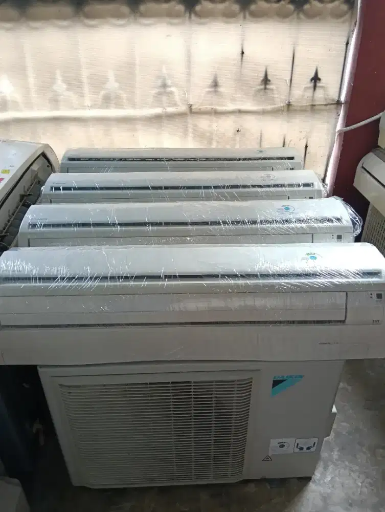 Daikin Thailand 2 pk