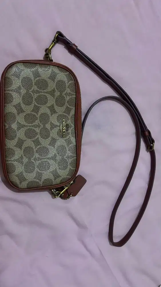 coach bag ori preloved