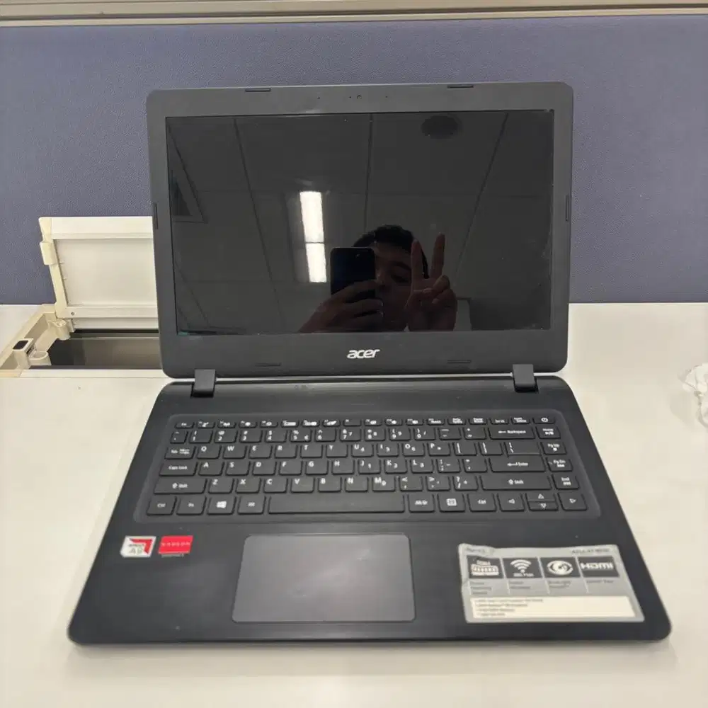 Laptop Acer Aspire 3 A314-41 14 inch
