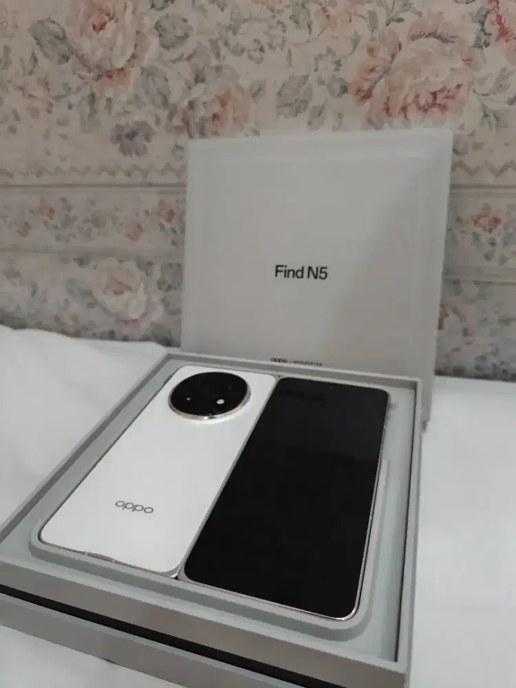 Oppo Find N5 Fold 16/512Gb garansi on