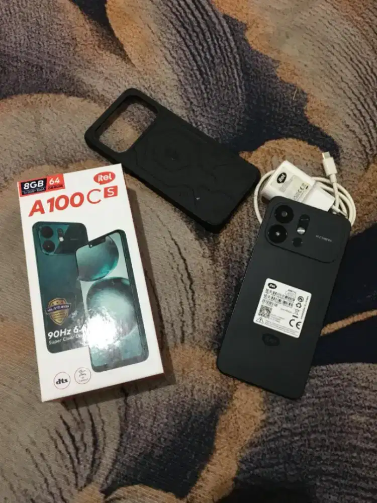 itel A100c (s) neww